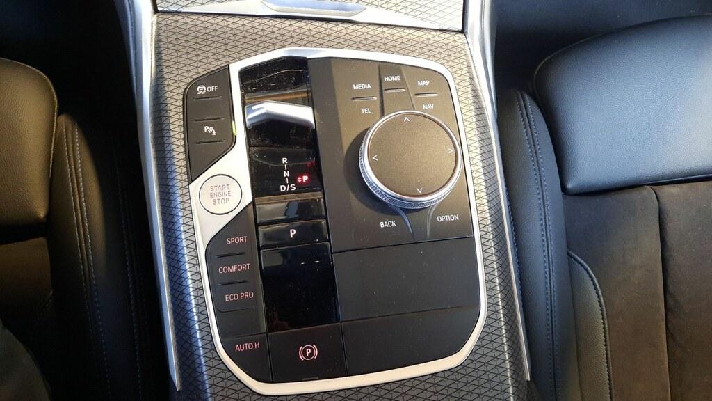BMW Serie 3 320d Touring mhev 48V Msport auto
