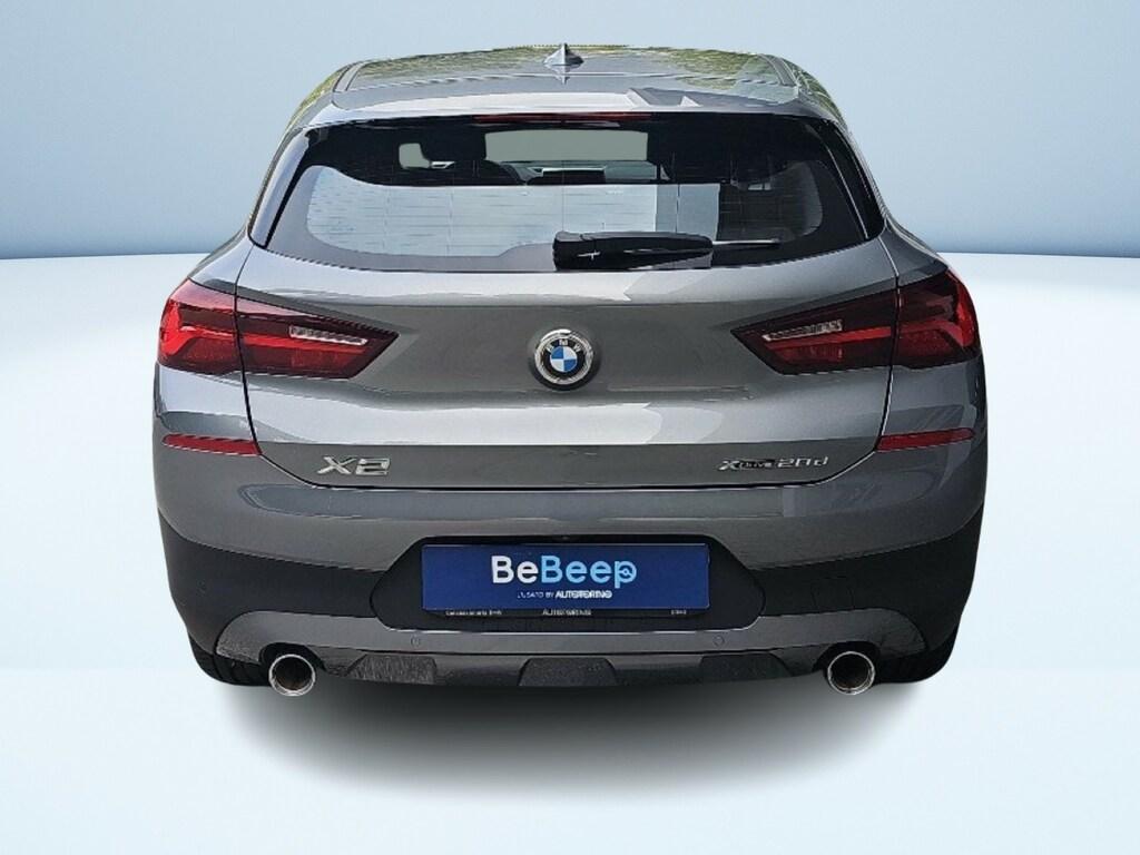 BMW X2 xdrive20d auto