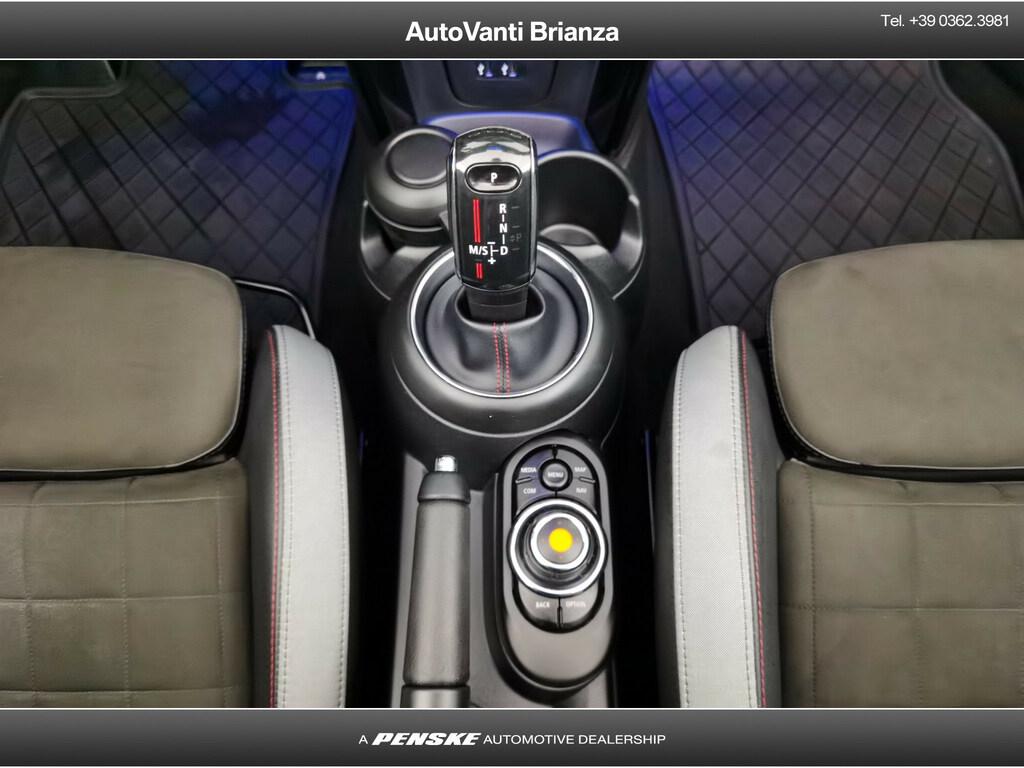 Mini Cooper S Cabrio 2.0 Cooper S Hype Auto