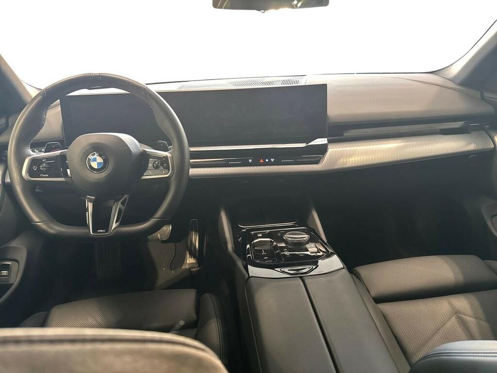 BMW Serie 5 520d Touring 48V xdrive Msport auto