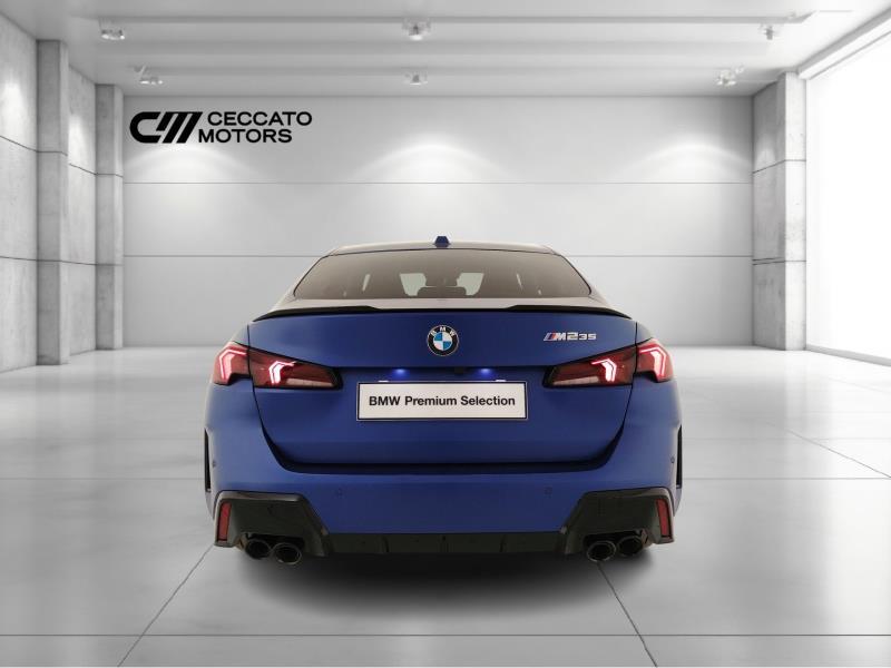 BMW Serie 2 M M235 Gran Coupe xdrive auto
