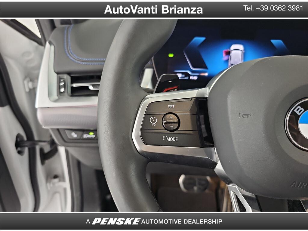 BMW X1 xdrive20d mhev 48V MSport Pro auto
