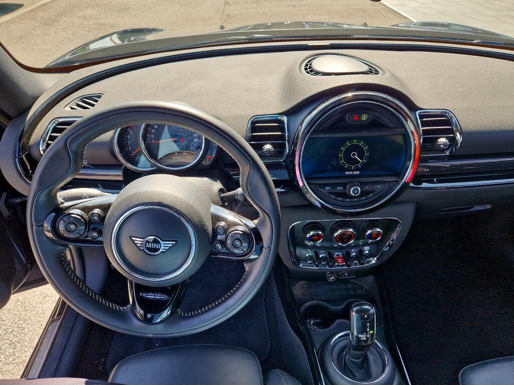 Mini Cooper D Clubman 2.0 Cooper D Exclusive auto