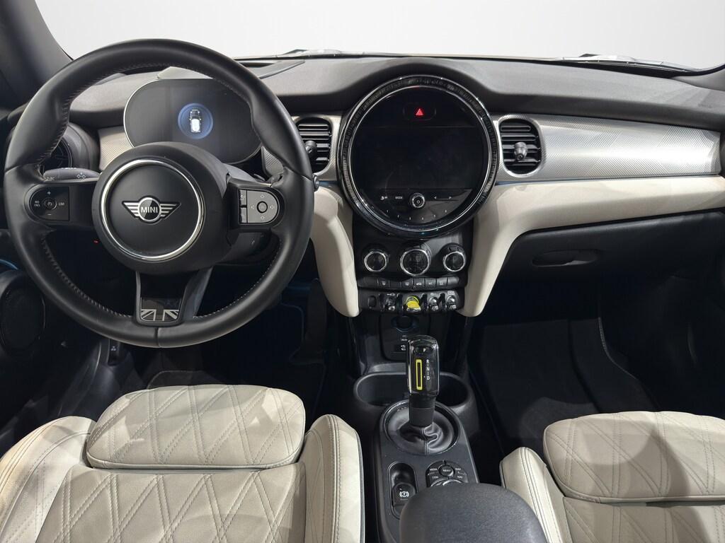 Mini Cooper SE 3p Yours auto