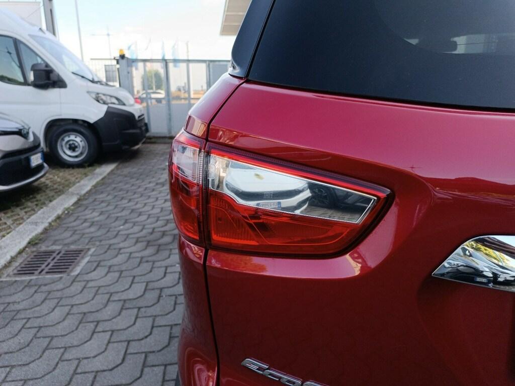 Ford EcoSport 1.0 ecoboost Titanium s&s 125cv my20.25