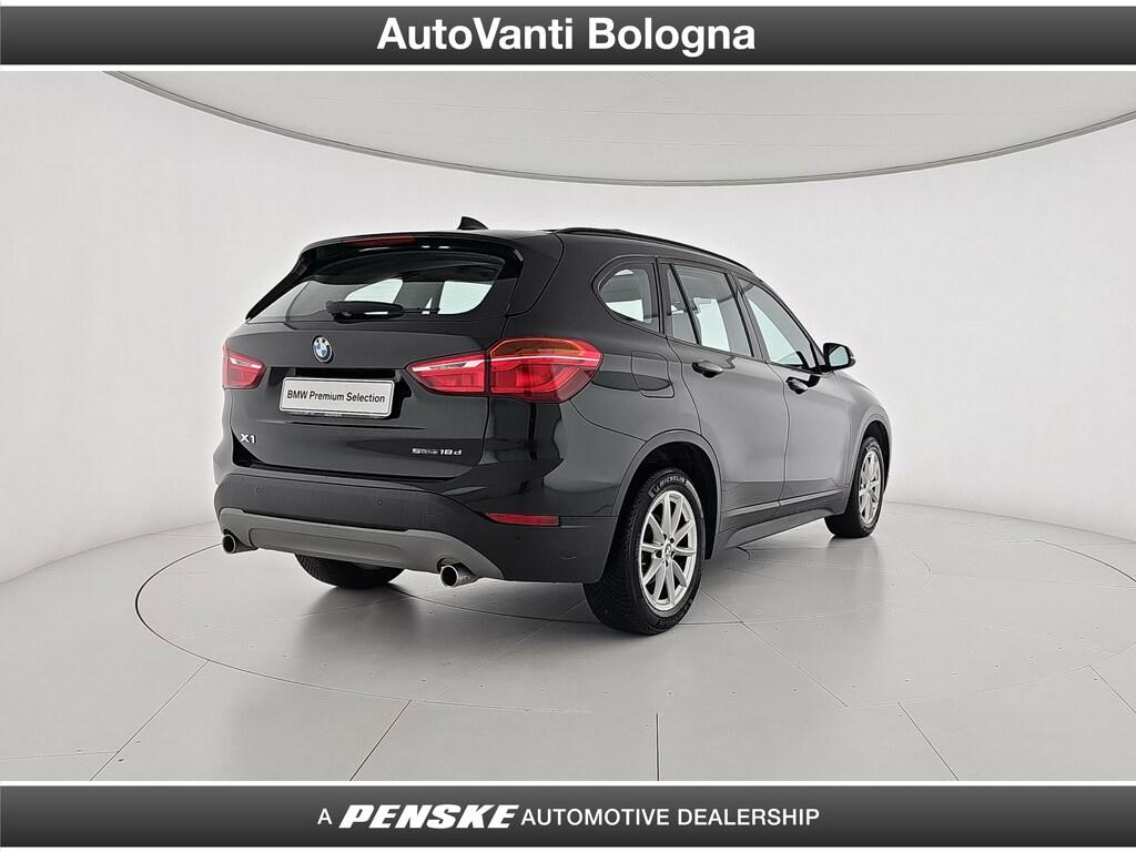 BMW X1 sdrive18d Business my18
