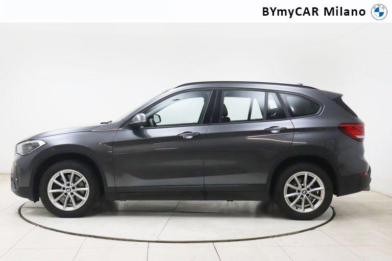 BMW X1 xdrive20d Advantage auto