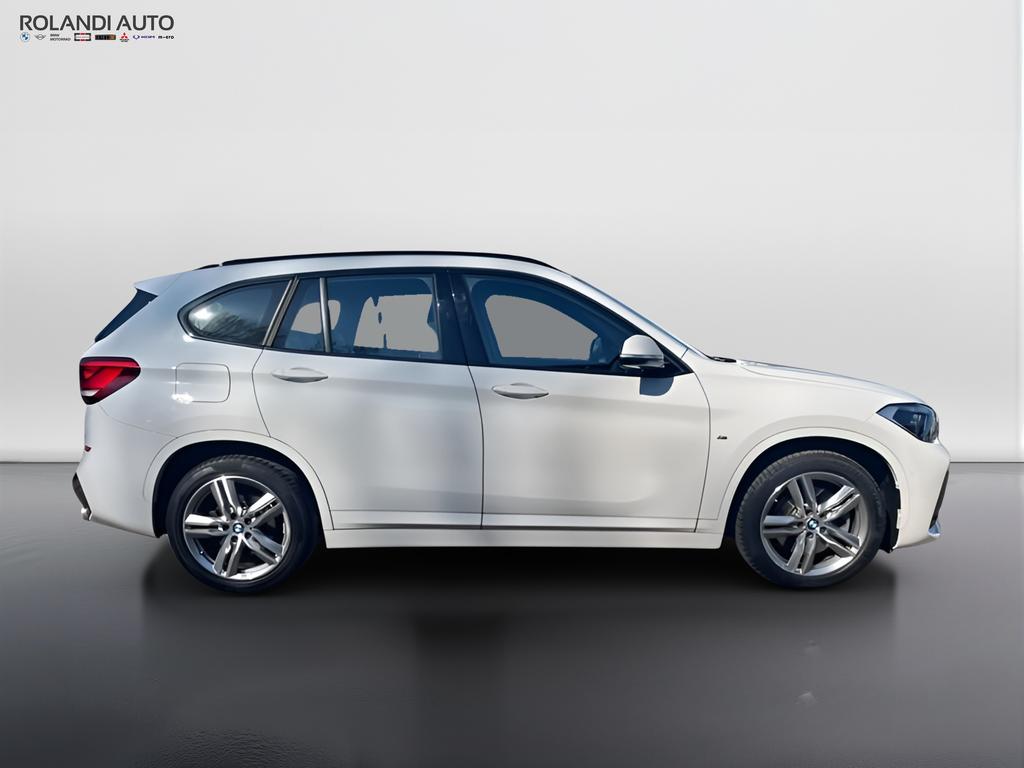 BMW X1 xdrive20d Msport auto