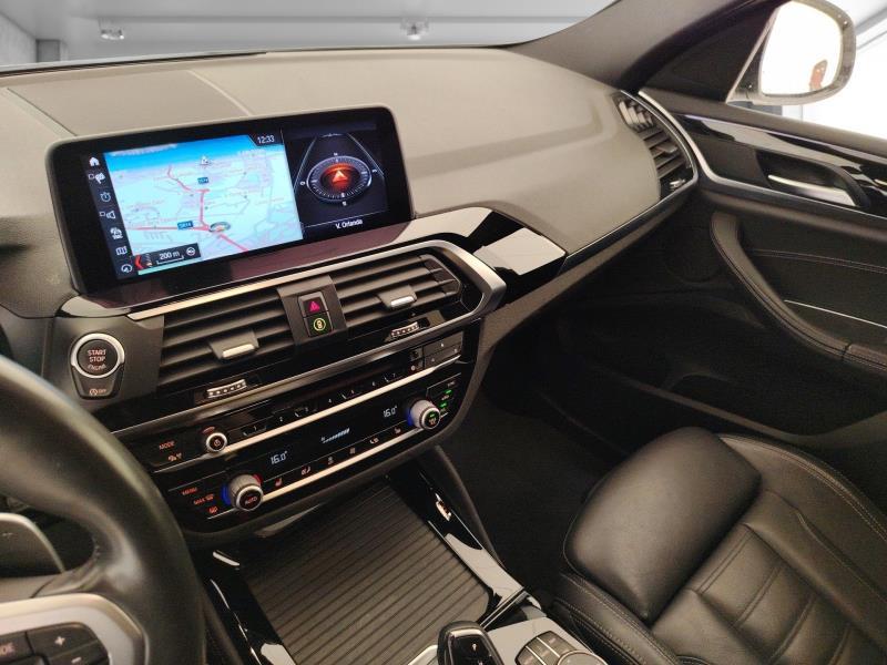 BMW X4 xdrive20d xLine auto