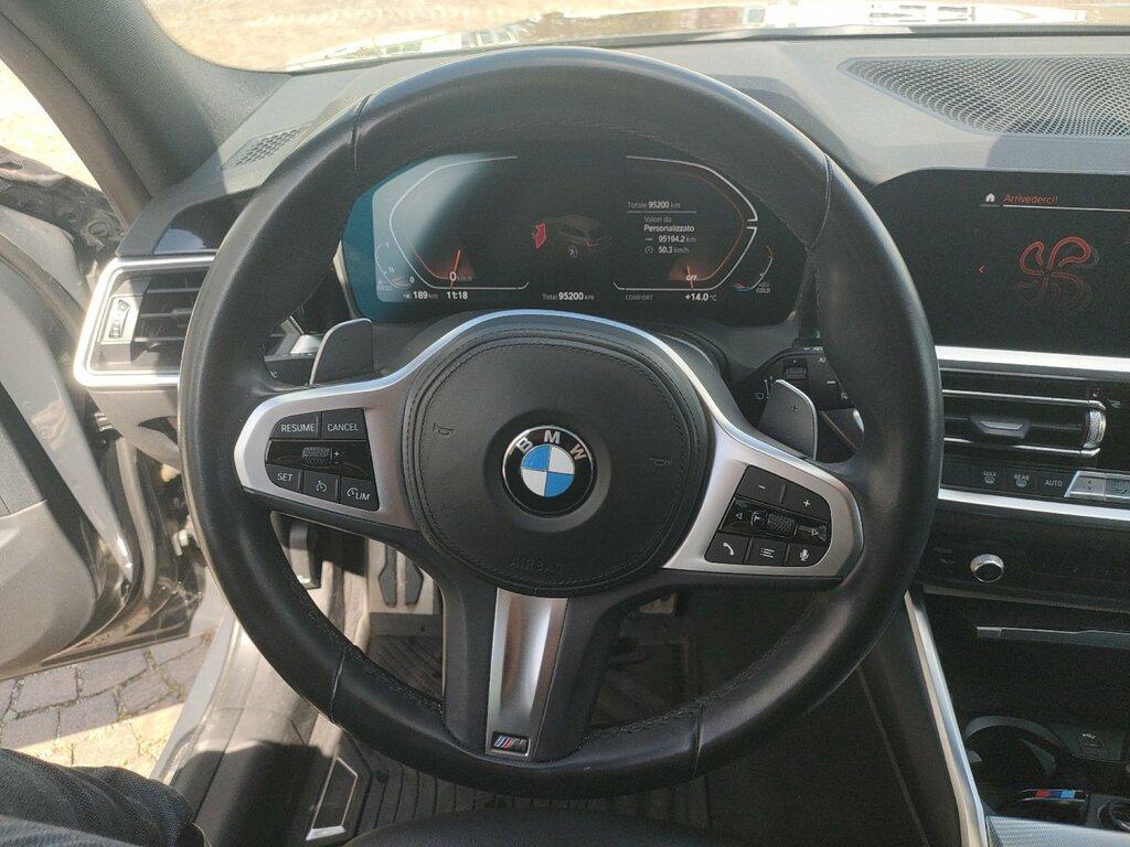 BMW Serie 3 320d Touring mhev 48V xdrive Msport auto