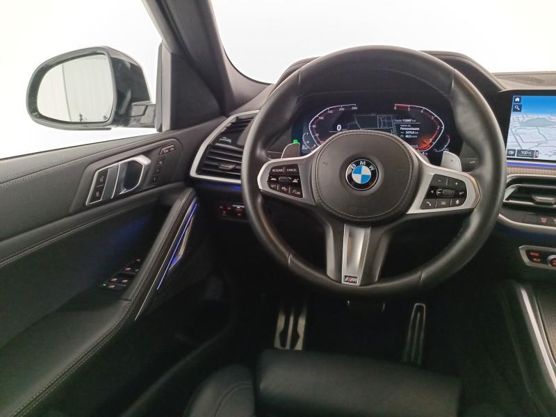 BMW X6 X6 xdrive30d mhev 48V Msport auto