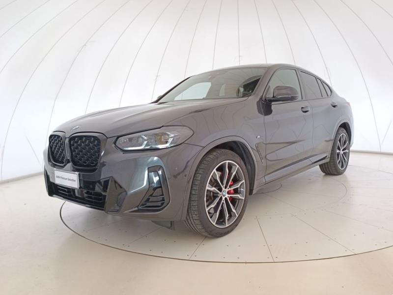BMW X4 xdrive20d mhev 48V Msport auto