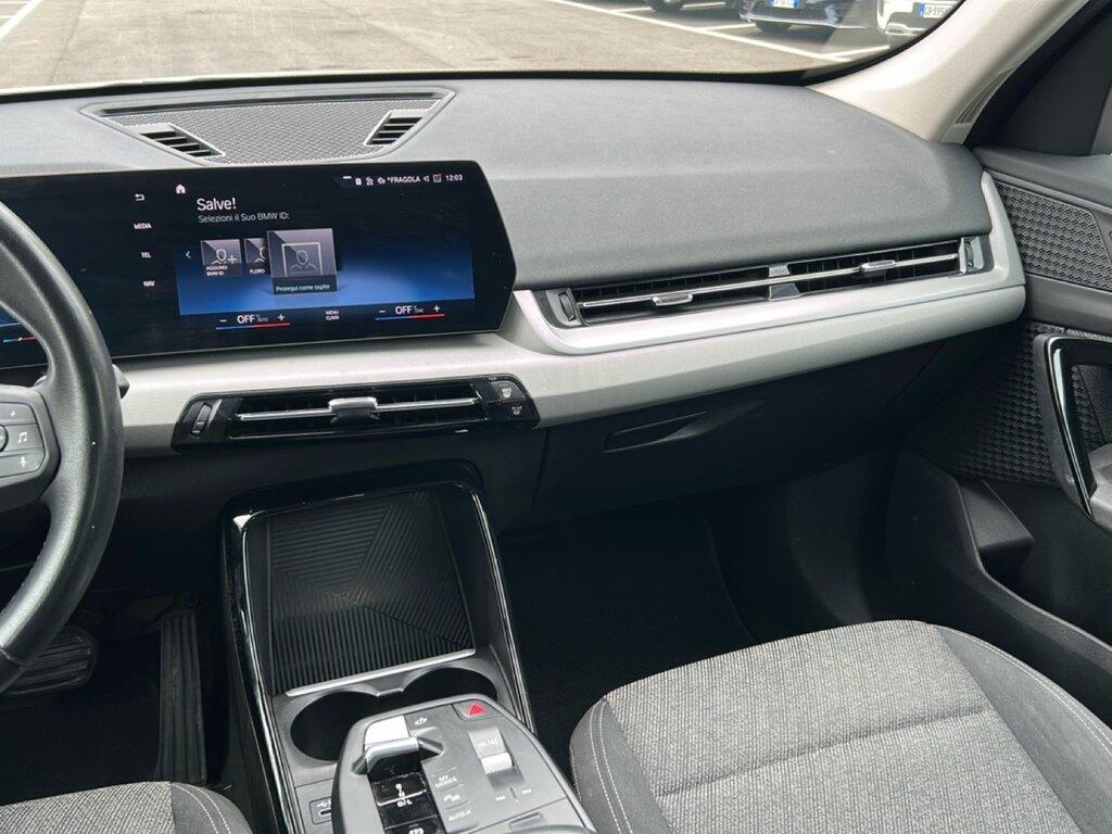 BMW X1 sdrive18i auto