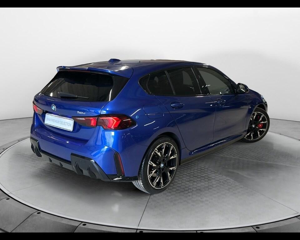 BMW Serie 1 118d MSport Pro auto