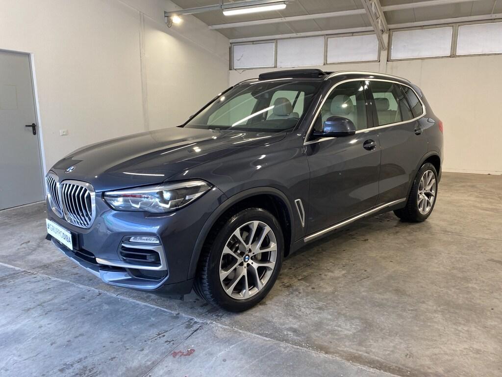 BMW X5 xdrive30d xLine auto