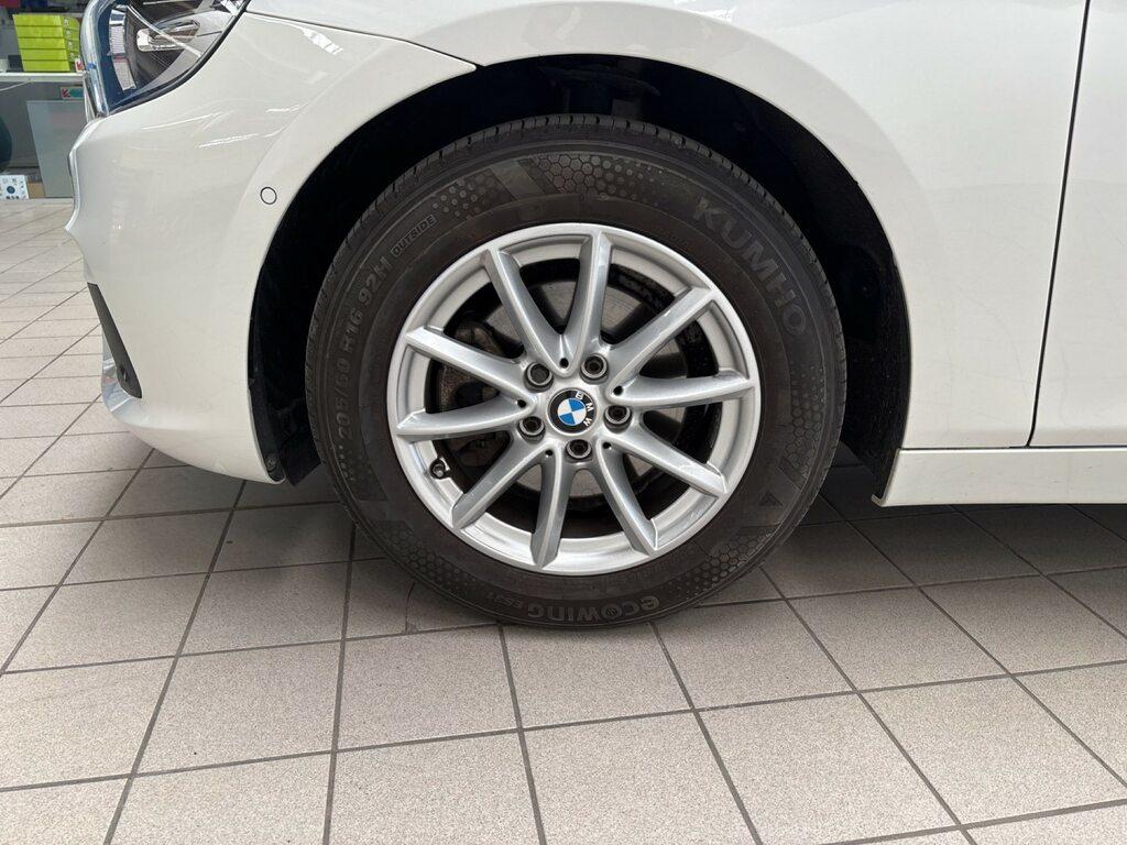 BMW Serie 2 218d Active Tourer Advantage auto my15