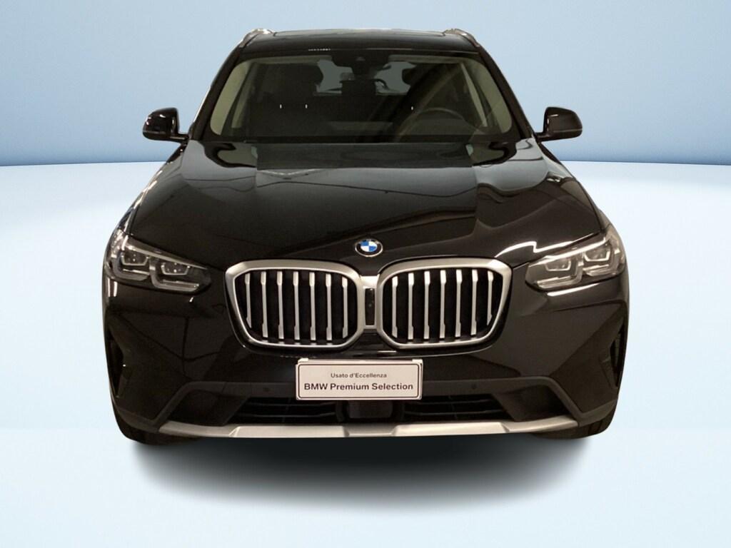 BMW X3 xdrive20d mhev 48V auto