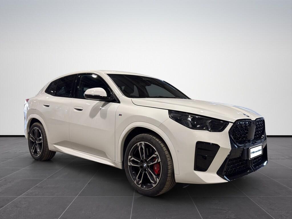 BMW X2 xdrive 20d 48V MSport Pro auto