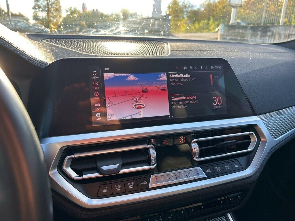 BMW Serie 3 330i Touring xdrive Msport auto