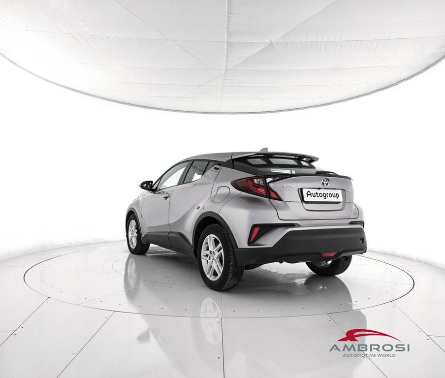 Toyota C-HR 1.8h Active e-cvt