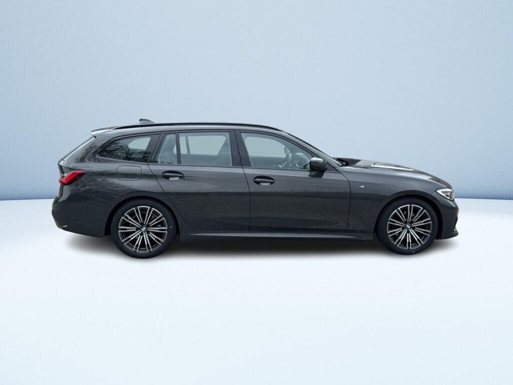 BMW Serie 3 320d Touring mhev 48V Msport auto