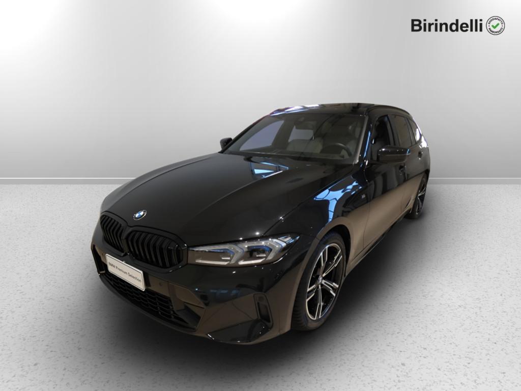BMW Serie 3 320d Touring mhev 48V Msport auto