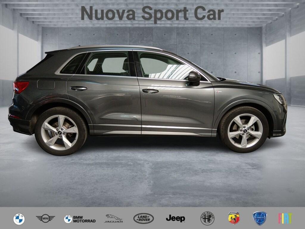 Audi Q3 Sportback 35 2.0 tdi S Line Edition s-tronic