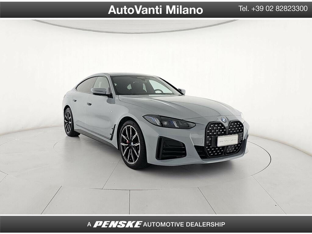 BMW Serie 4 420d Gran Coupe mhev 48V xdrive M Sport auto