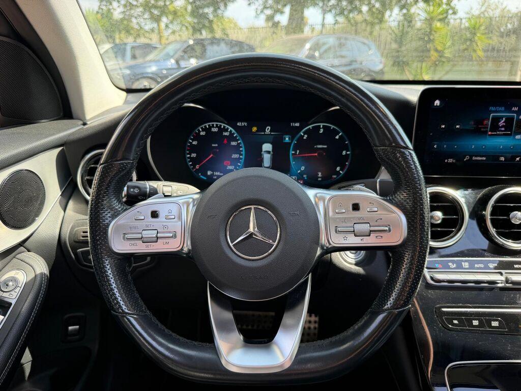 Mercedes GLC 220 d Premium Plus 4matic auto