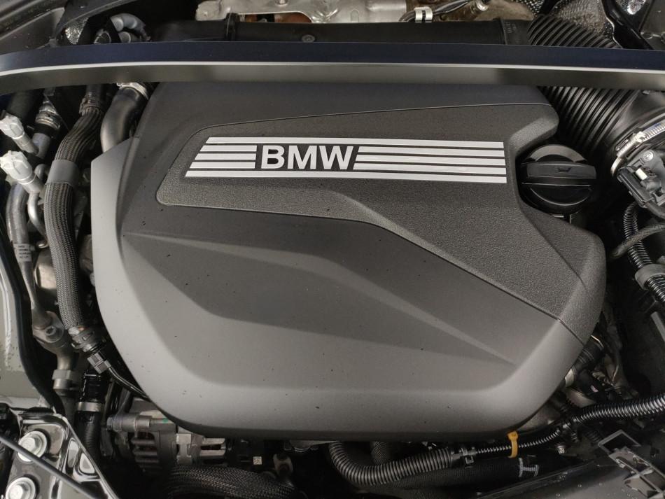 BMW Serie 1 118d MSport auto