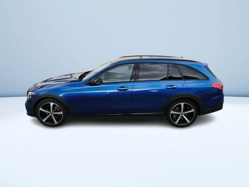 Mercedes Classe C C SW All-Terrain 220 d mhev Premium 4matic auto