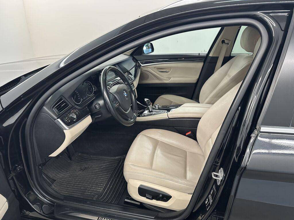 BMW Serie 5 520d Touring Business 190cv auto