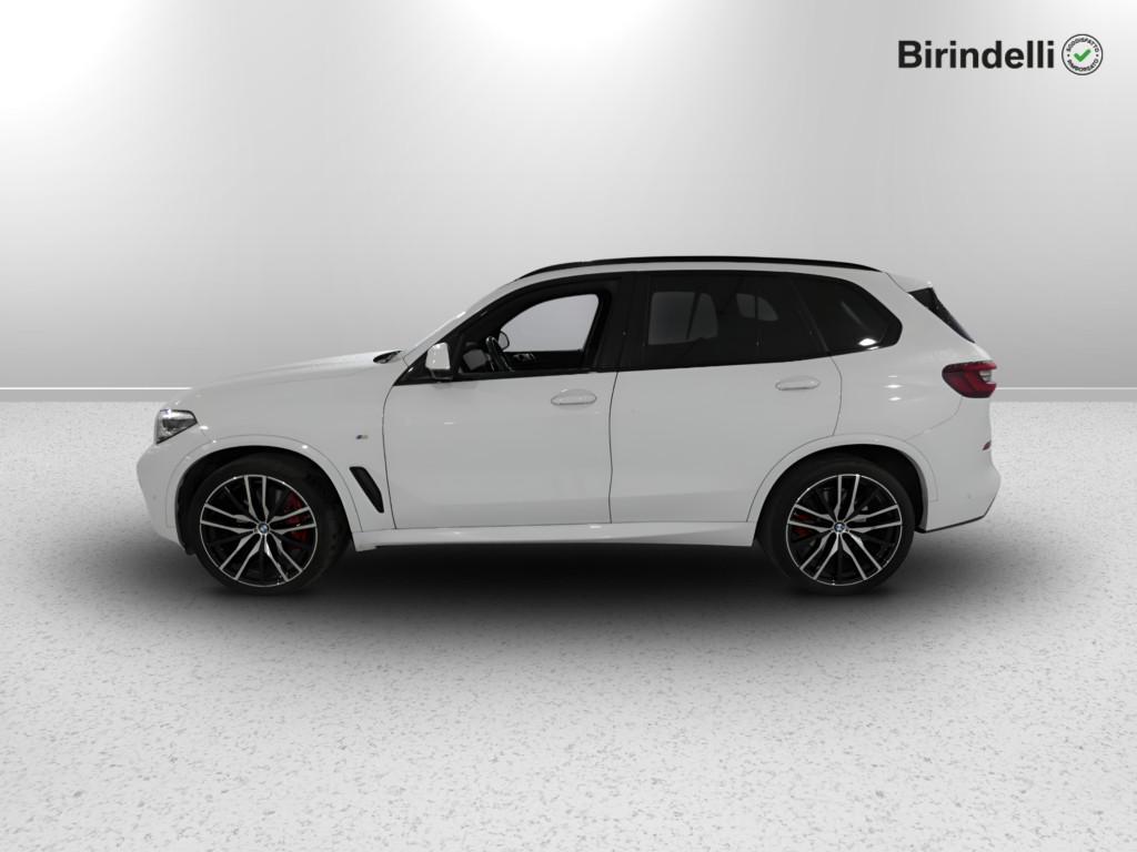 BMW X5 xdrive30d mhev 48V Msport auto