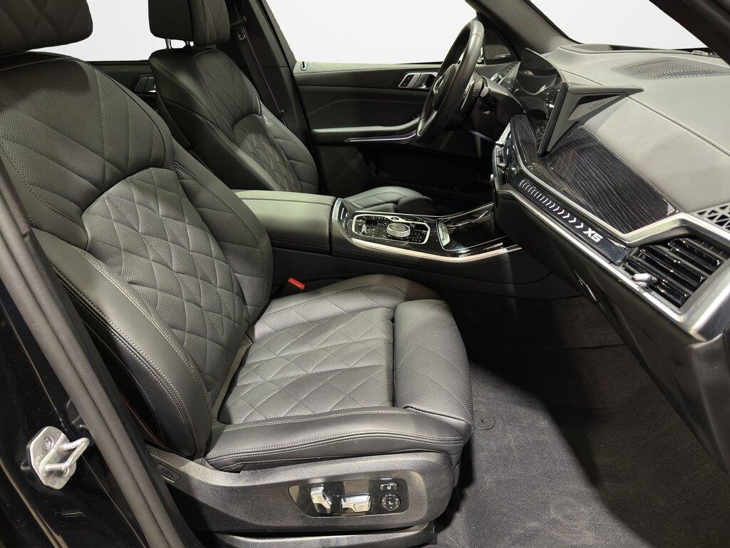 BMW X5 xdrive30d MSport Pro auto