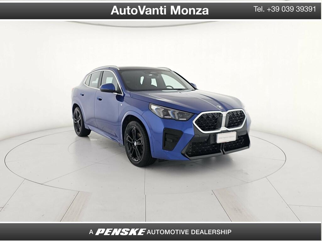 BMW X2 sdrive 18d MSport auto