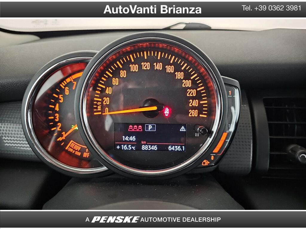 Mini Cooper 1.5 TwinPower Turbo Cooper Baker Street Steptronic