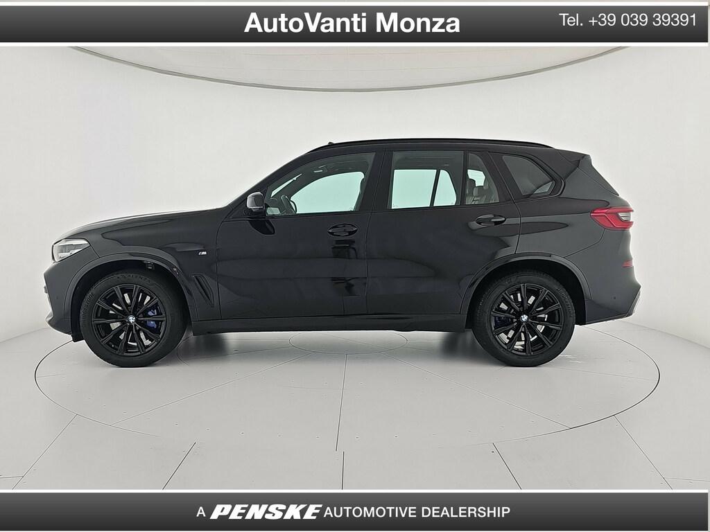 BMW X5 xdrive30d Msport auto