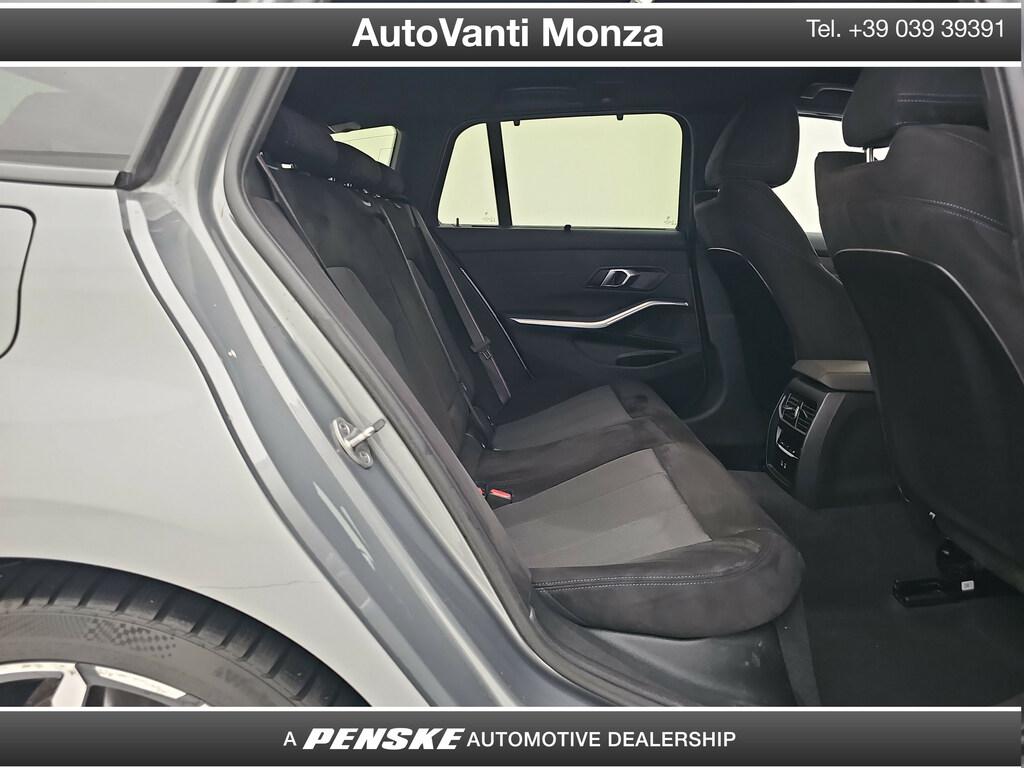 BMW Serie 3 320d Touring mhev 48V Msport xdrive auto