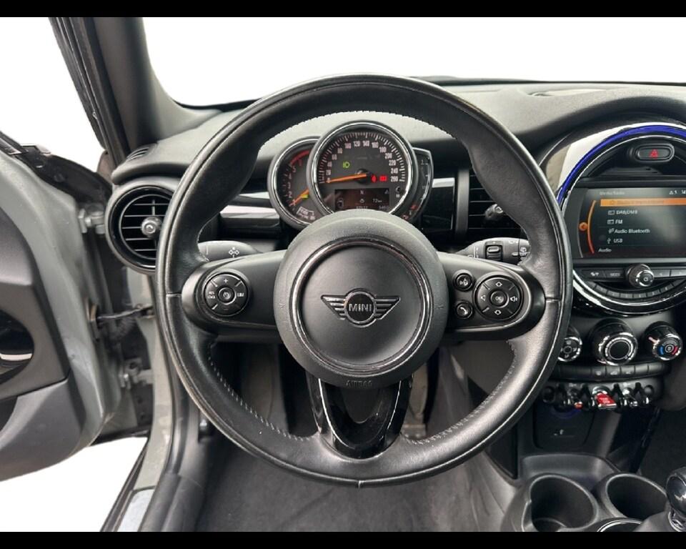 Mini One D 1.5 TwinPower Turbo One D Hype