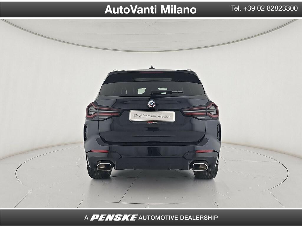 BMW X3 xdrive20d mhev 48V Msport auto