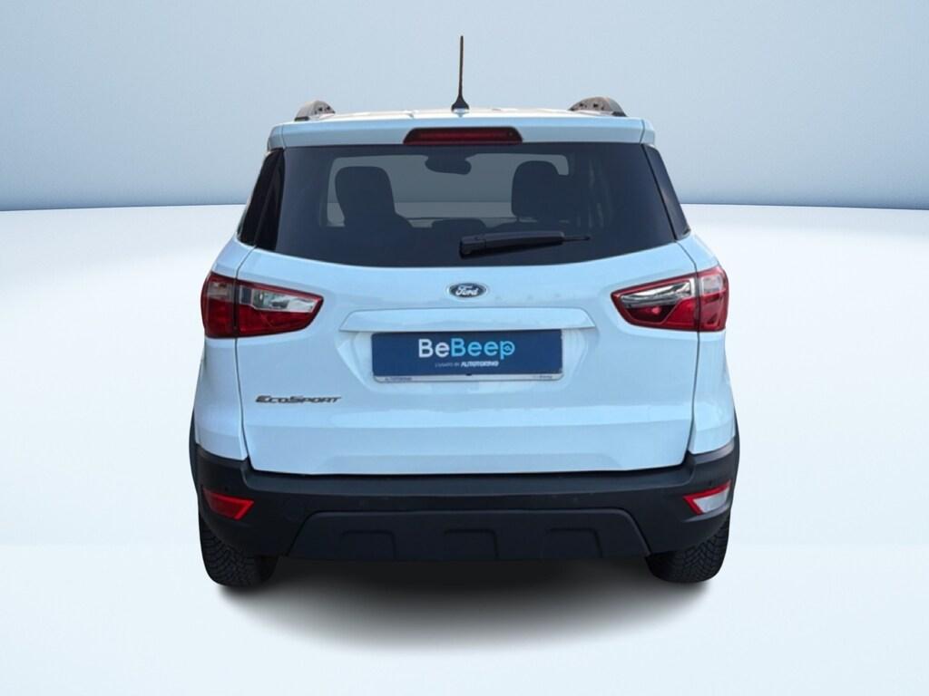 Ford EcoSport 1.5 tdci Titanium s&s 100cv