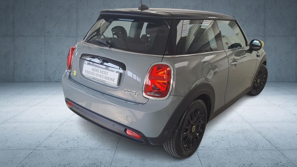 Mini Cooper SE 3p Classic auto