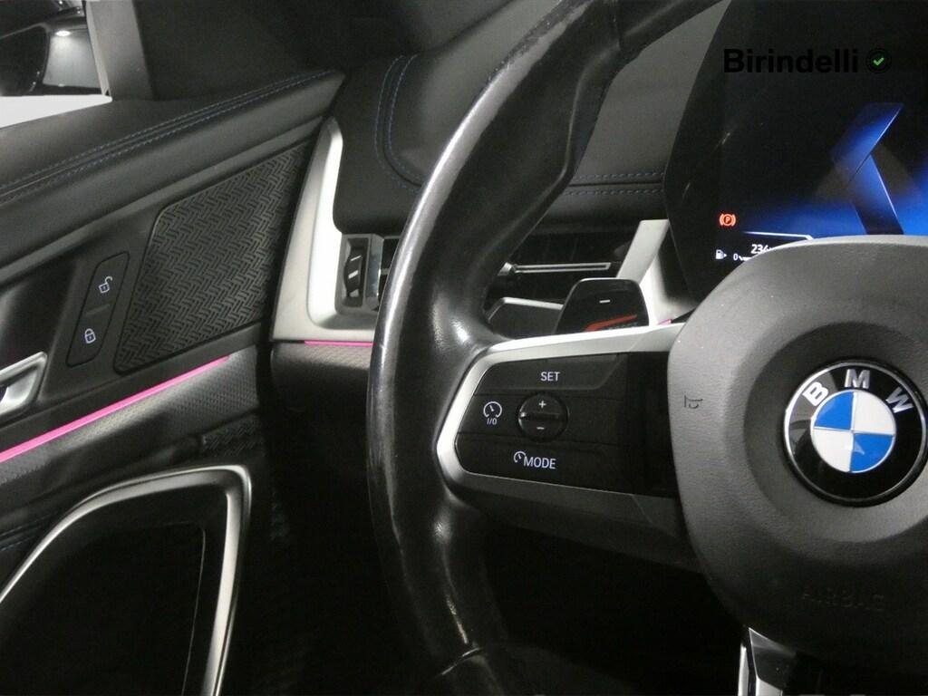 BMW X1 sdrive18d Msport auto