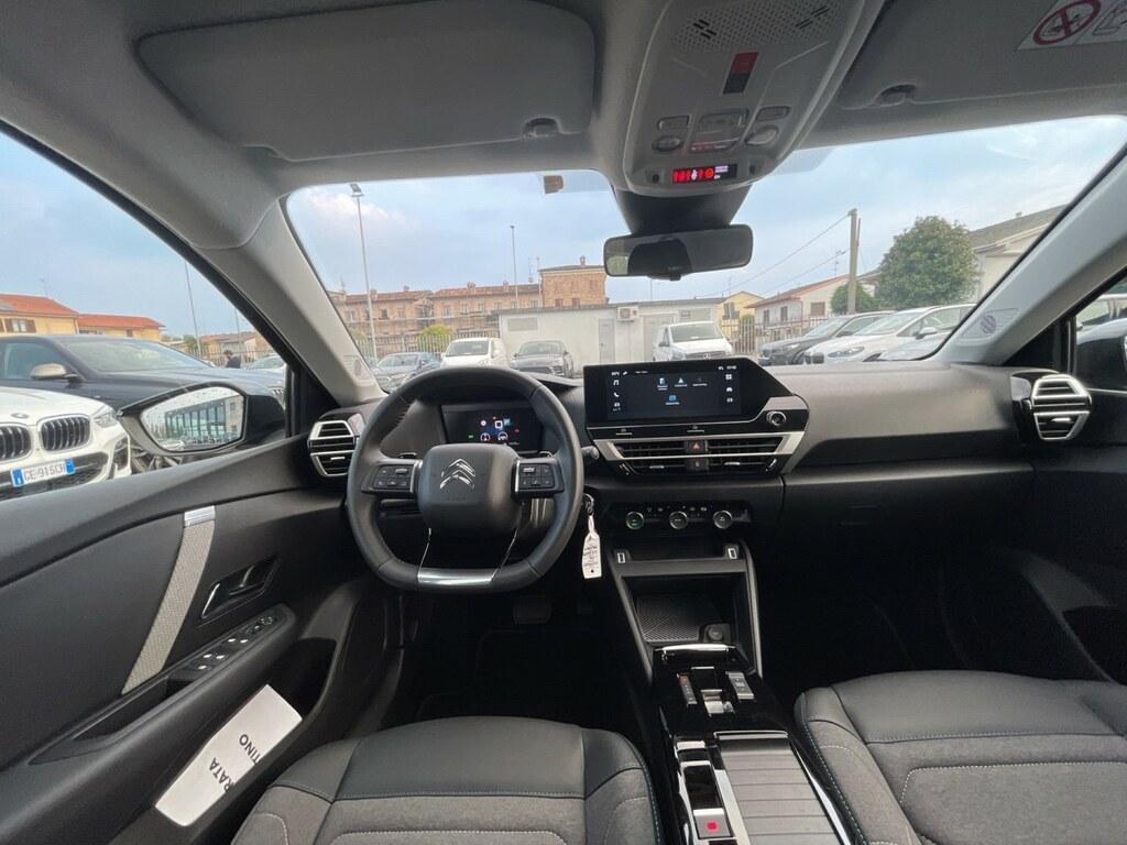 Citroen C4 1.2 puretech Plus s&s 130cv eat8