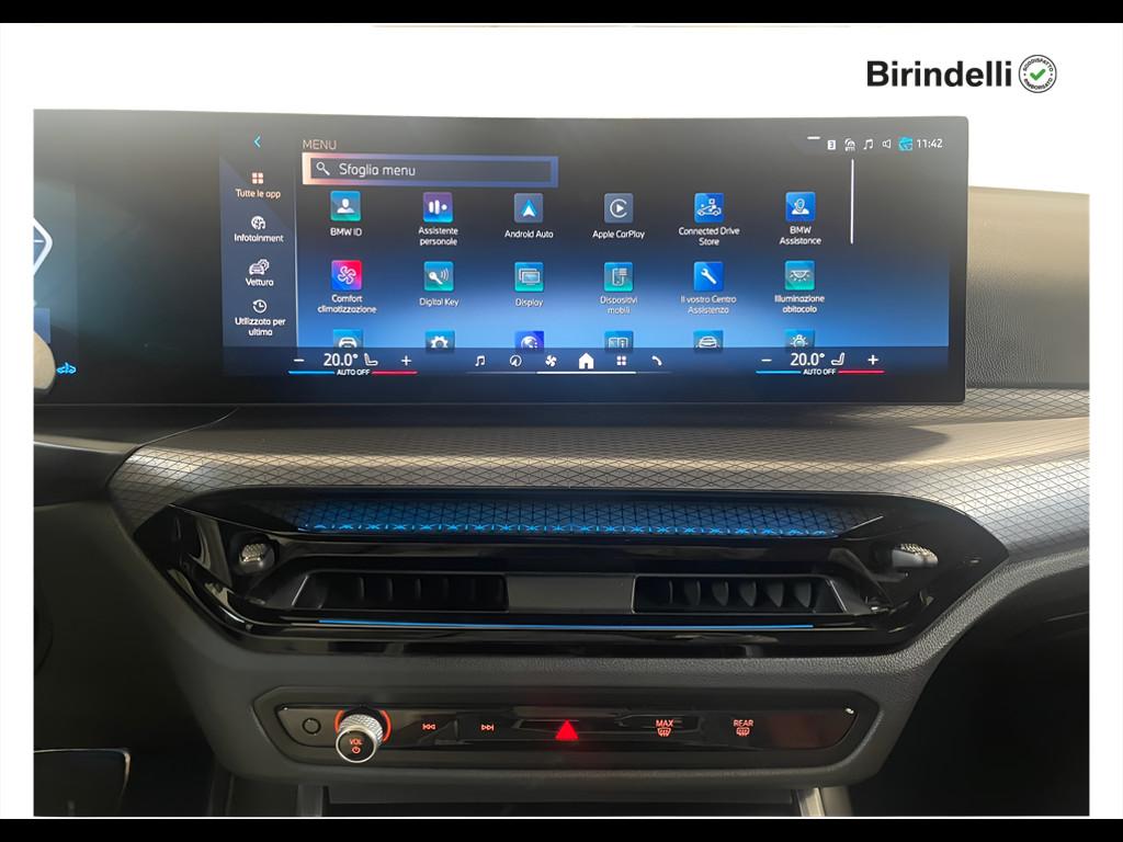 BMW Serie 3 320d Touring mhev 48V Msport xdrive auto