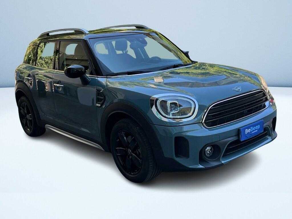 Mini Cooper Countryman 1.5 TwinPower Turbo Cooper Steptronic