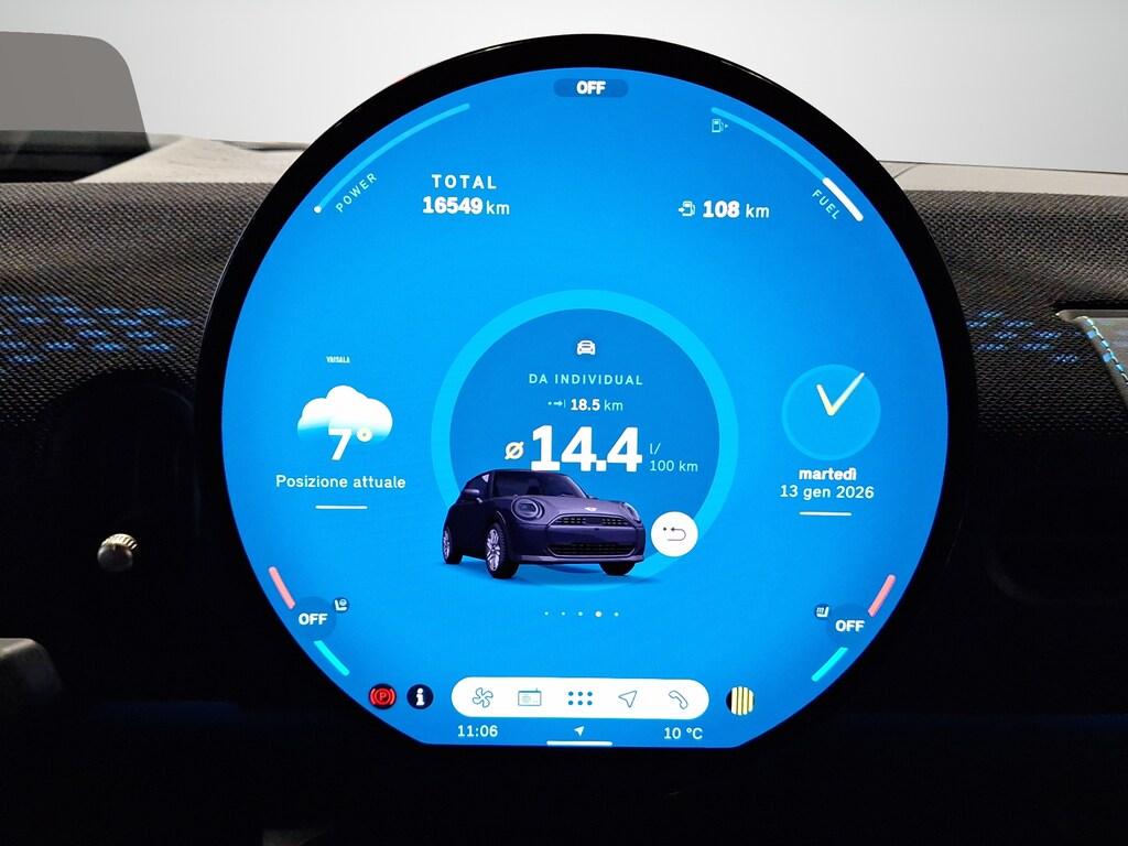 Mini Mini Cooper Cabrio 2.0 C Classic auto