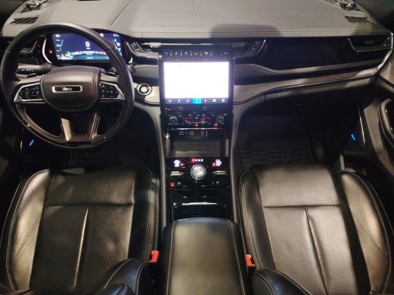 Jeep Grand Cherokee 2.0 atx phev Overland 4xe auto
