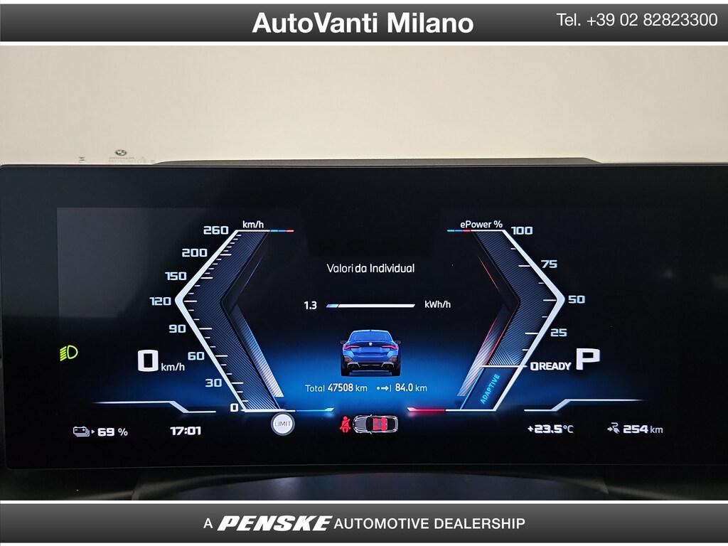 BMW i4 M i4 M50 Sport auto