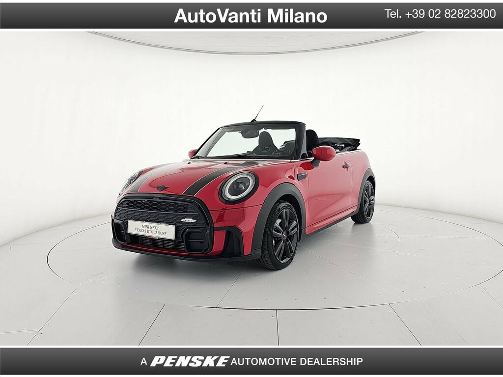Mini Cooper Cabrio 1.5 Cooper